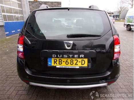 Dacia Duster - 1.2 TCE PRESTIGE - 1