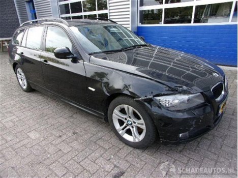 BMW 3-serie - 318D CORPORATE L. BUSINESS LINE - 1