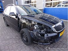 Skoda Octavia - 1.2 TSI ELEGANCE BNS