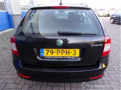 Skoda Octavia - 1.2 TSI ELEGANCE BNS - 1