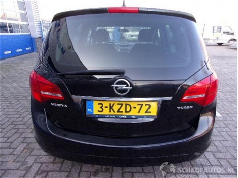 Opel Meriva - 1.4 TURBO COSMO - 1