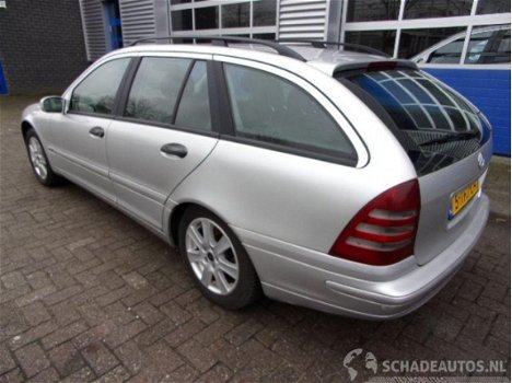 Mercedes-Benz C-klasse - 220 CDI ELEGANCE - 1