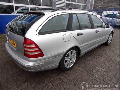 Mercedes-Benz C-klasse - 220 CDI ELEGANCE - 1