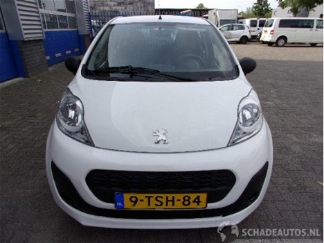 Peugeot 107 - 1.0 ACCESS ACCENT - 1