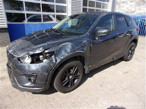 Mazda CX-5 - 2.2 TS+ - 1