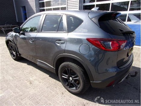 Mazda CX-5 - 2.2 TS+ - 1