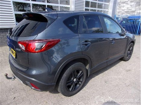 Mazda CX-5 - 2.2 TS+ - 1