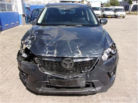 Mazda CX-5 - 2.2 TS+ - 1