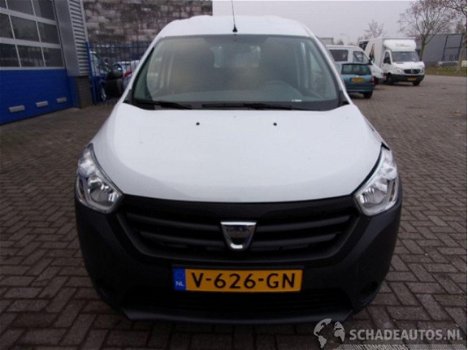 Dacia Dokker - 1.5 DCI 75 AMBIANCE - 1