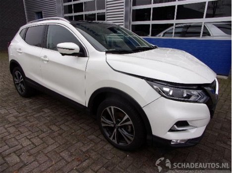 Nissan Qashqai - 1.2 N-CONNECTA AUTOMAAT - 1