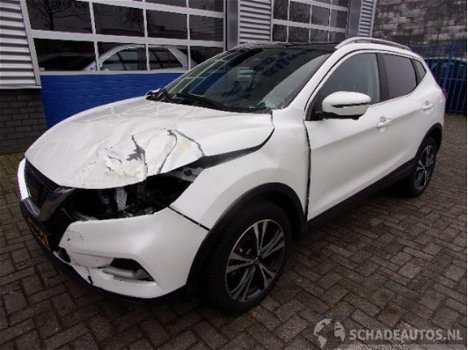 Nissan Qashqai - 1.2 N-CONNECTA AUTOMAAT - 1