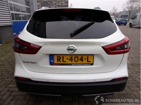 Nissan Qashqai - 1.2 N-CONNECTA AUTOMAAT - 1