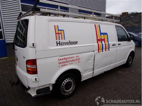 Volkswagen Transporter - 1.9 TDI L2H1 - 1