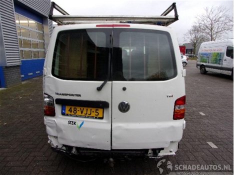 Volkswagen Transporter - 1.9 TDI L2H1 - 1