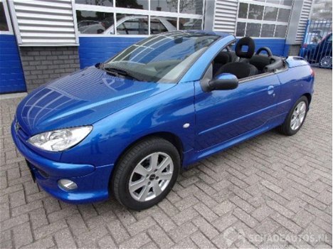 Peugeot 206 CC - 1.6 16V PREMIUM - 1