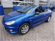 Peugeot 206 CC - 1.6 16V PREMIUM - 1 - Thumbnail