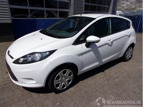 Ford Fiesta - 1.25 LIMITED - 1