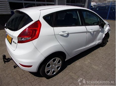 Ford Fiesta - 1.25 LIMITED - 1