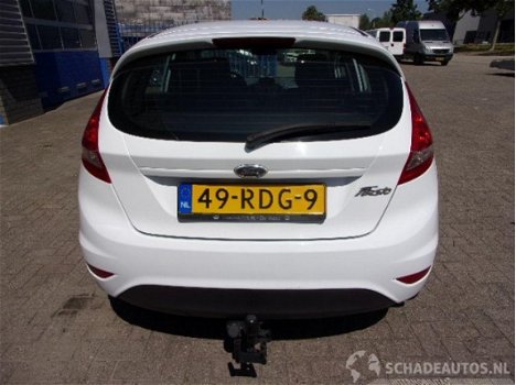 Ford Fiesta - 1.25 LIMITED - 1
