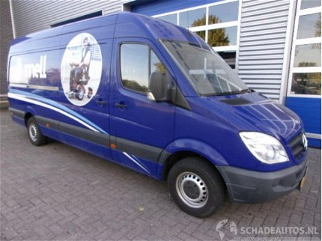 Mercedes-Benz Sprinter - 313 CDI MAXI LAADKLEP - 1