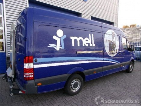 Mercedes-Benz Sprinter - 313 CDI MAXI LAADKLEP - 1