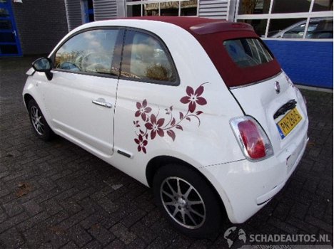 Fiat 500 C - 1.2 POP - 1