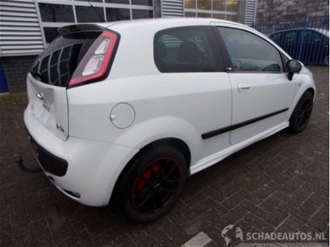 Fiat Punto Evo - 1.3 M-JET RACING - 1