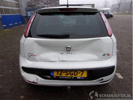 Fiat Punto Evo - 1.3 M-JET RACING - 1