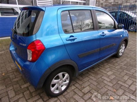 Suzuki Celerio - 1.0 EXCLUSIVE - 1