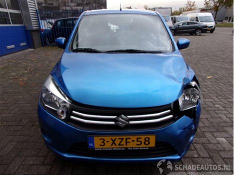 Suzuki Celerio - 1.0 EXCLUSIVE - 1