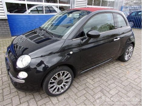 Fiat 500 C - 1.2 POP CABRIOLET - 1