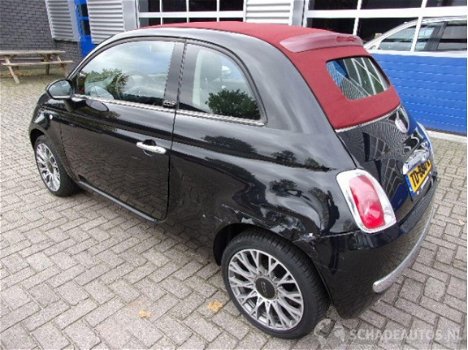 Fiat 500 C - 1.2 POP CABRIOLET - 1