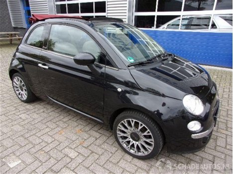 Fiat 500 C - 1.2 POP CABRIOLET - 1