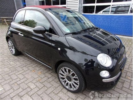 Fiat 500 C - 1.2 POP CABRIOLET - 1