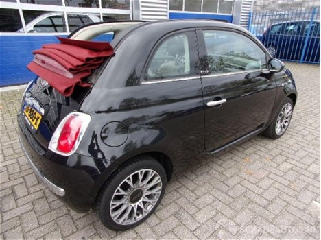 Fiat 500 C - 1.2 POP CABRIOLET - 1