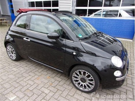 Fiat 500 C - 1.2 POP CABRIOLET - 1