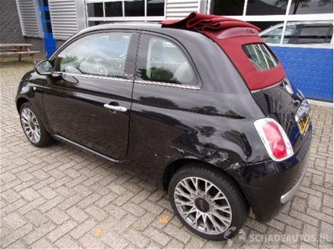 Fiat 500 C - 1.2 POP CABRIOLET - 1