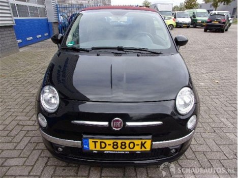 Fiat 500 C - 1.2 POP CABRIOLET - 1