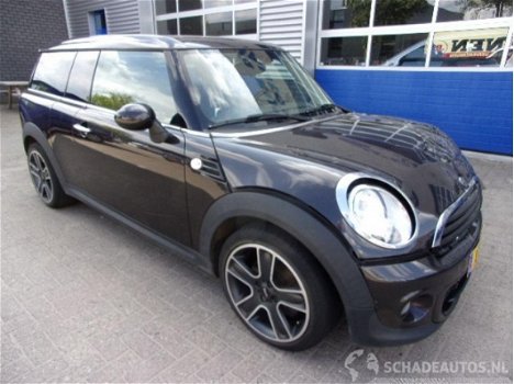 Mini Mini Clubman - ONE 1.6 D - 1