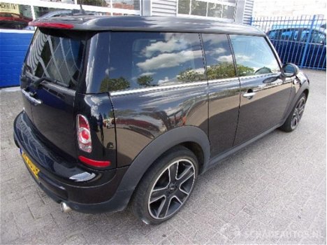 Mini Mini Clubman - ONE 1.6 D - 1