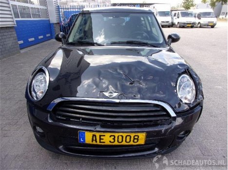 Mini Mini Clubman - ONE 1.6 D - 1