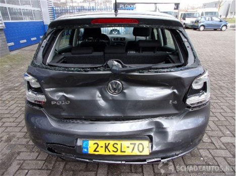 Volkswagen Polo - 1.4 16V HIGHLINE - 1