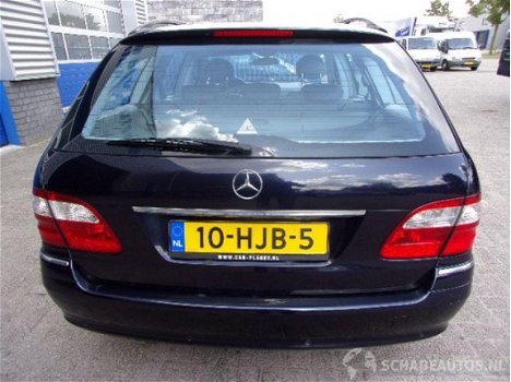 Mercedes-Benz E-klasse - 220 CDI AVANTGARDE 7 PERSOONS - 1