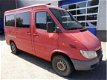 Mercedes-Benz Sprinter - 313 CDI 7 PERSOONS - 1 - Thumbnail