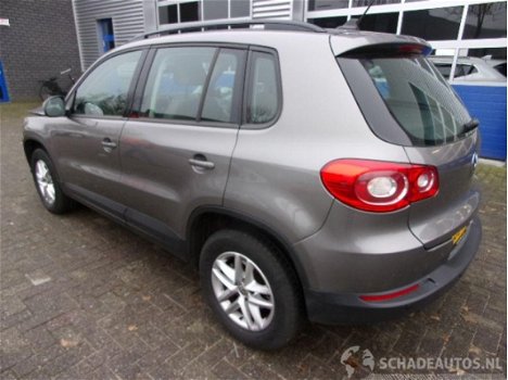 Volkswagen Tiguan - 1.4 TSI COMFORT & DESIGN - 1