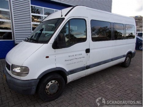 Opel Movano - 2.8 DTI MAXI L3H2 155431KM - 1