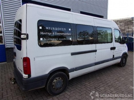 Opel Movano - 2.8 DTI MAXI L3H2 155431KM - 1