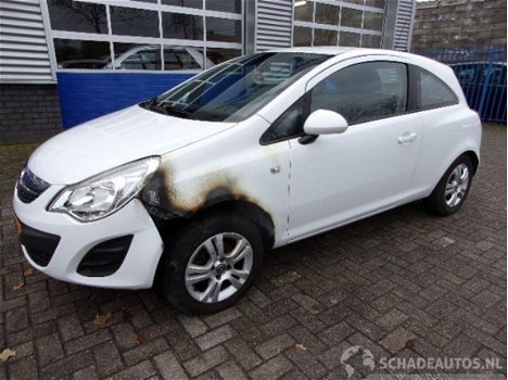 Opel Corsa - 1.3 CDTI ECOFLEX S/S BUSINESS+ - 1