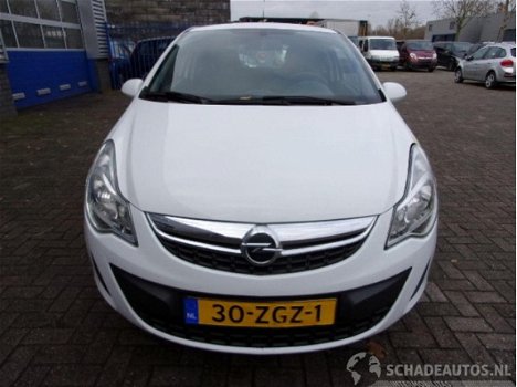 Opel Corsa - 1.3 CDTI ECOFLEX S/S BUSINESS+ - 1