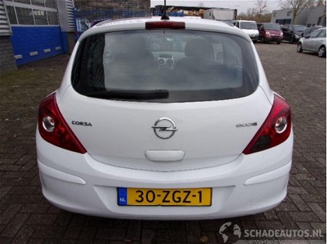 Opel Corsa - 1.3 CDTI ECOFLEX S/S BUSINESS+ - 1